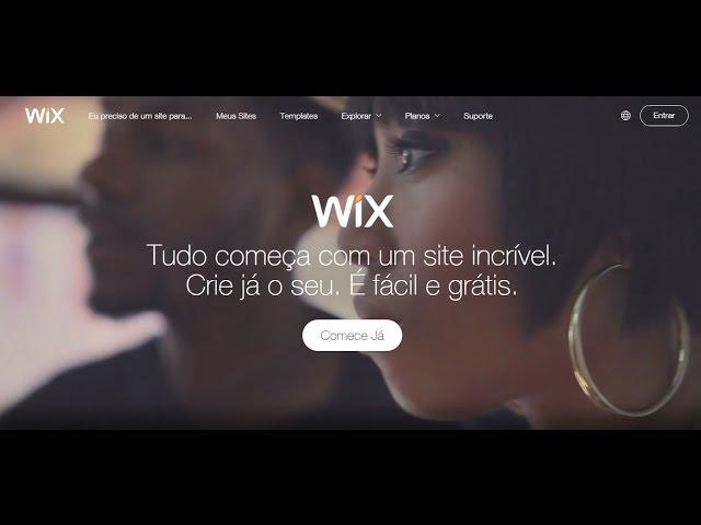 Wix é bom? Será que o Wix vale a pena?