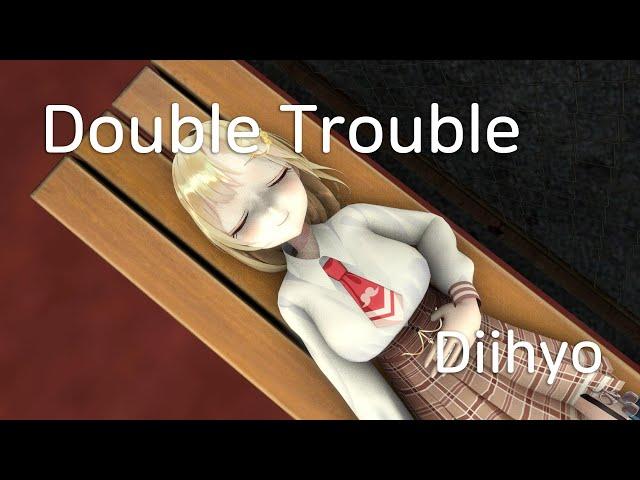 Double Trouble (Giantess Vore Animation)