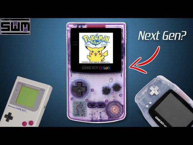 Was The Gameboy Color A Refresh Or A New Generation Handheld?