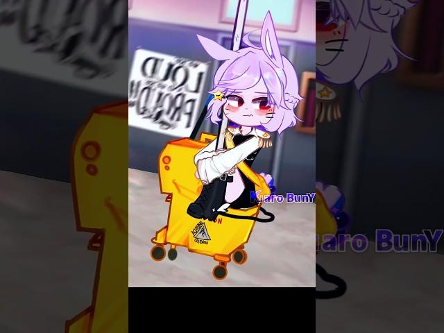 HII!️ CR pin #kiarabuny#gacha #meme #gachalife #gachaanimation #kiaroyun #Гачаклуб#animation #edit