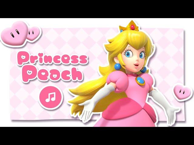  Princess Peach Nintendo Music Mix 