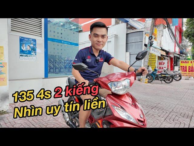 Cực thích phong cách chơi xe giản dị + hiệu năng của anh Ex135 này