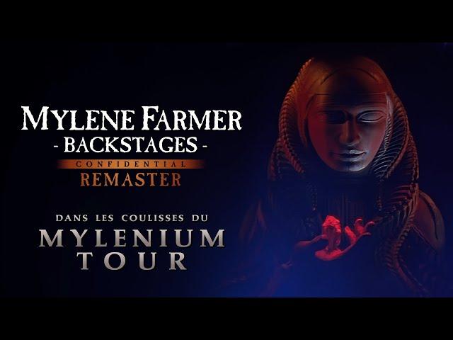 Mylène Farmer - Dans les coulisses du Mylènium Tour (HD Remaster)