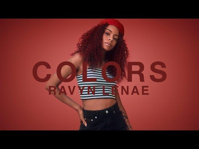 Ravyn Lenae - Sticky | A COLORS SHOW