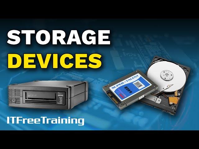 Storage Devices