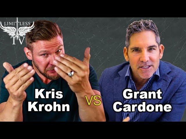 Multifamily vs. Single Family Homes - Grant Cardone vs. Kris Krohn