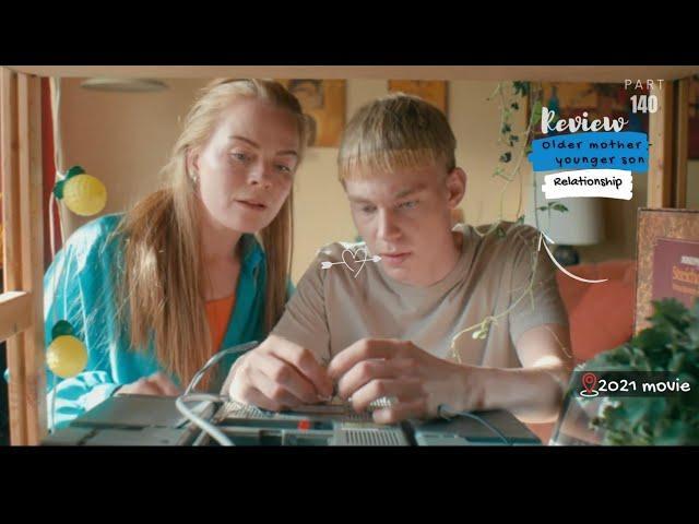 Older mother - Younger son relationship movie 2021 explained by adams verses | #mother #son #movies