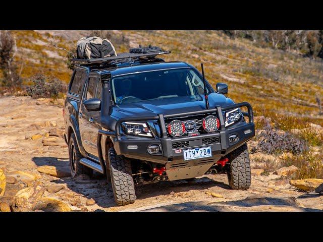 ARB Nissan Navara NP300 2021 | ARB 4x4 Accessories