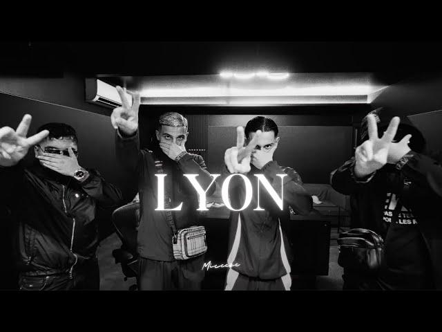 (FREE) Amo x Delil x Avie Type Beat - "LYON"