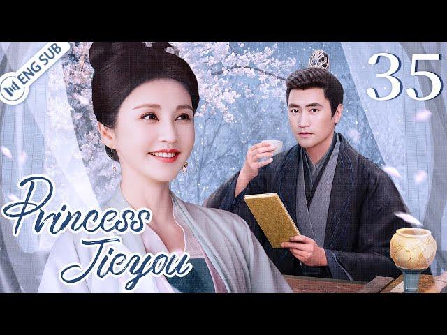 Princess Jieyou EP35 (Yuan Hong, Zhang Xinyi) | 解忧公主 | ENG SUB | YoYo English Channel