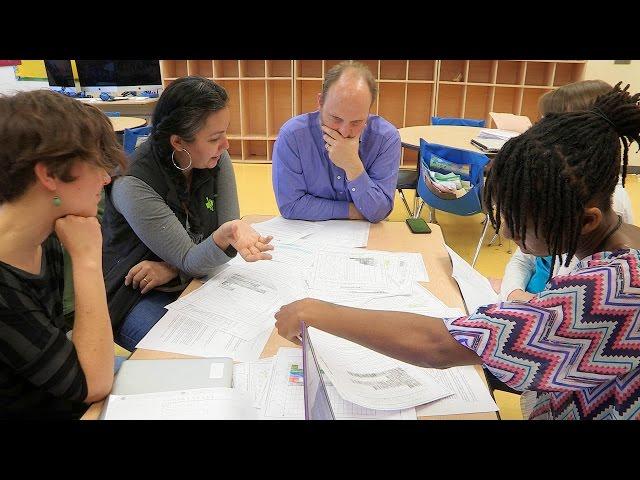 Analyzing Student Work: Using Peer Feedback to Improve Instruction