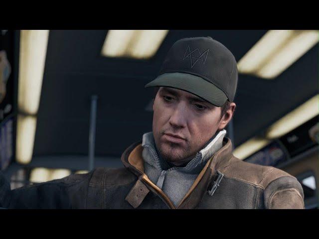 WATCH_DOGS Gameplay Part 5