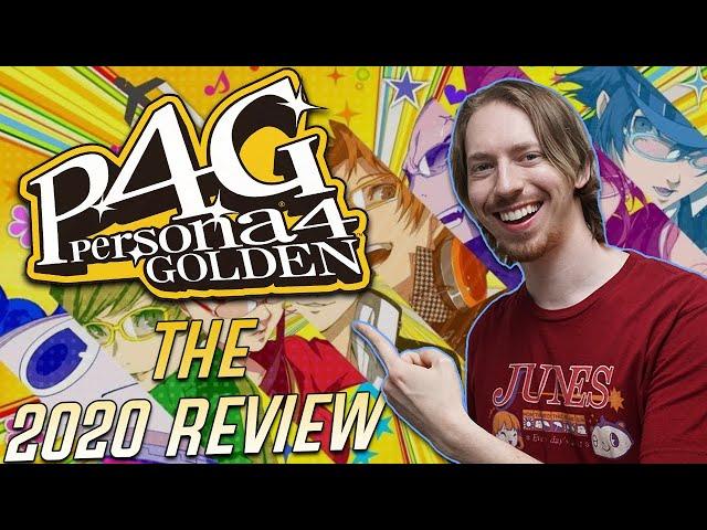 Persona 4 Golden - The 2020 Review