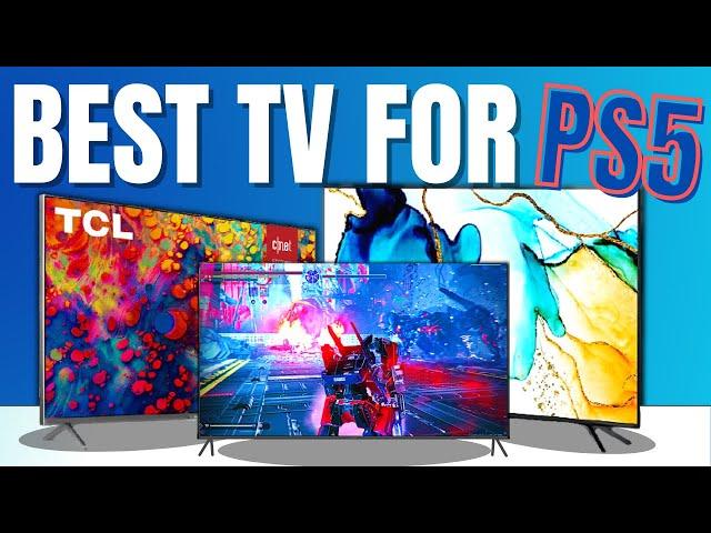 5 Best BUDGET TVs For PS5