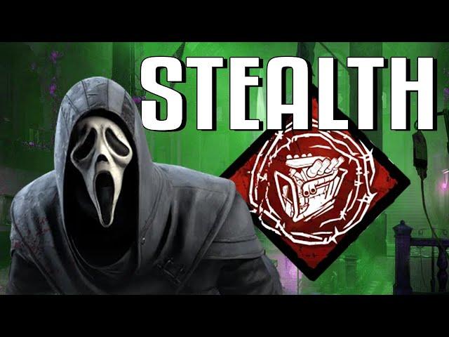 Try Out This PERMA STEALTH Ghostface BUILD