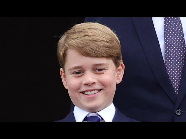 Elfter Geburtstag: Das sind Prinz Georges schönste Momente!