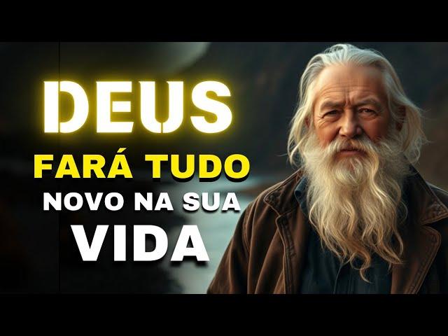 ESTÁ SEM FORÇAS? DESANIMADO? ESSA PALAVRA VAI RENOVAR SUA VIDA!