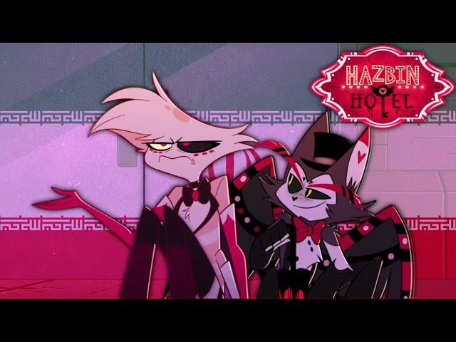 Loser, Baby | Persian (Moondust Dub) | Hazbin Hotel