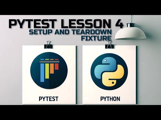 AQA Test Automation Lesson 4, pytest fixture, setup(precondition), teardown(postcondition)