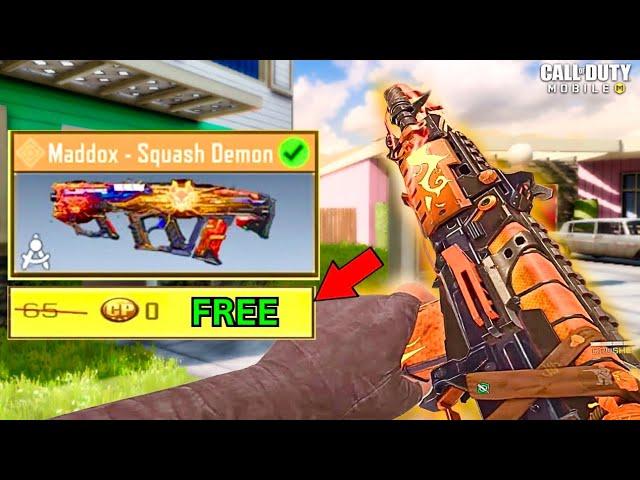 How to get FREE LEGENDARY GUNS in CODM! (2024)