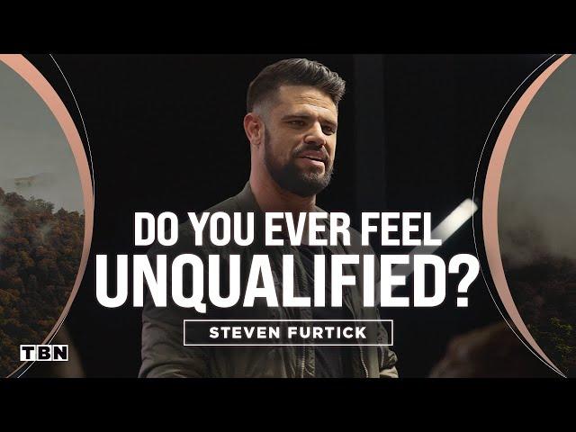 Steven Furtick: Boldly Walk in God's Purpose for Your Life | Men of Faith on TBN