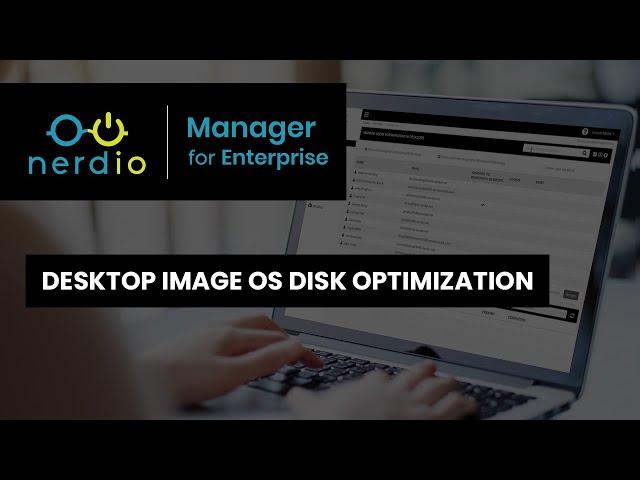 Desktop Image OS Disk Optimization (AVD Demo of the Day)