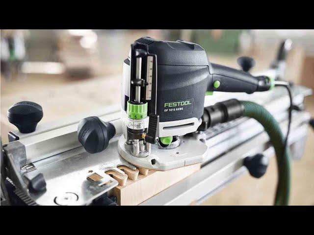 10 Must Have New Festool Woodworking Tools for Your Workshop