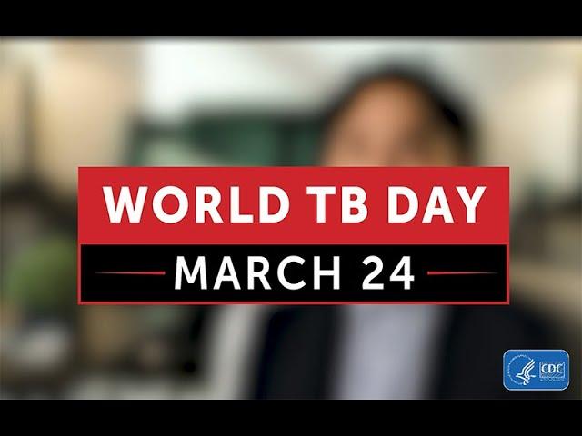 Speak Up for World TB Day