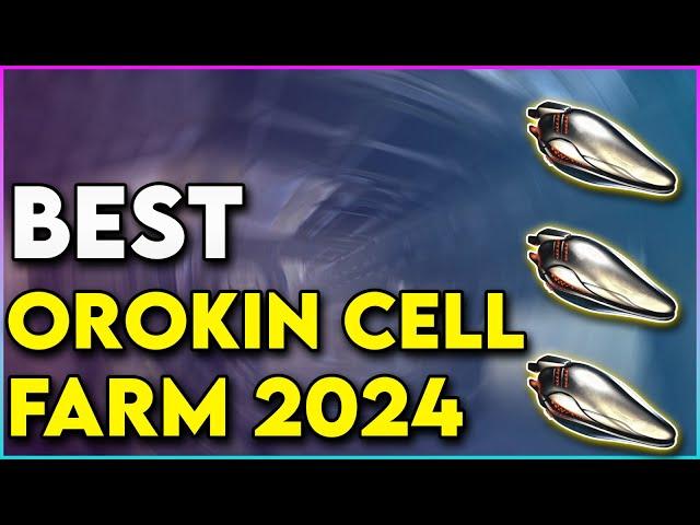 The Ultimate Guide to Farm Orokin Cells | Warframe 2023