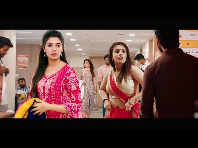 College Love Story New Released Full Movie Hindi Dubbed | Chalo | Sai, Neha Solanki | South Movie