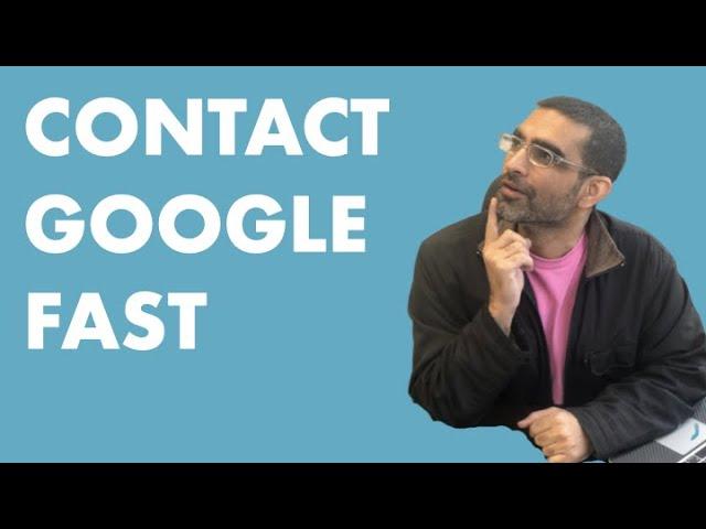 How To Contact Google Ads Support During Crisis | Fix Disapproved Google Ads