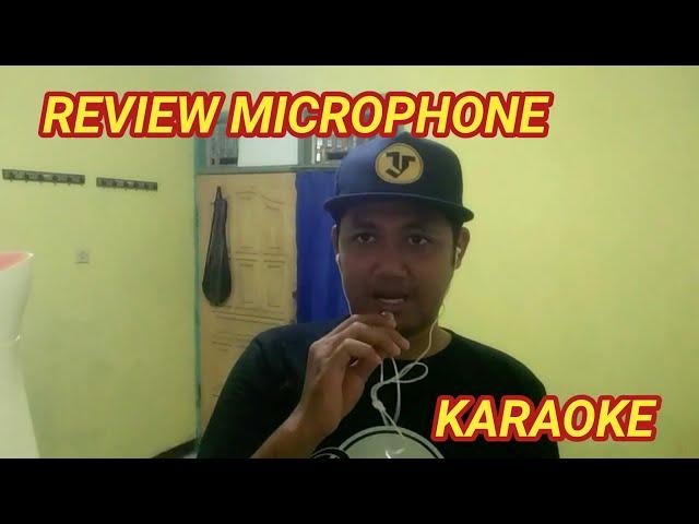 REVIEW MICROPHONE KARAOKE TERBARU MUDAH DIGUNAKAN - YAMMO MANAGEMENT