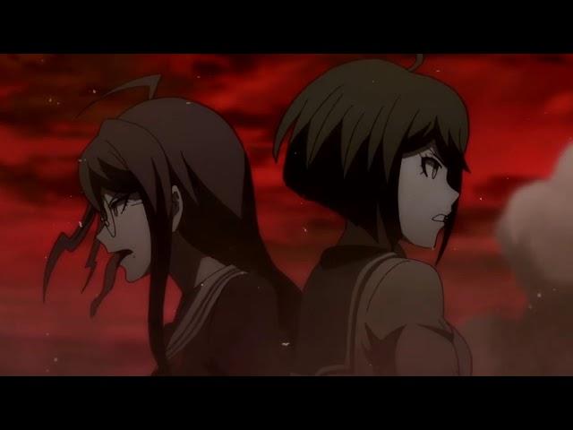 Komaru Naegi X Toko Fukawa Episode 6/7 Comp