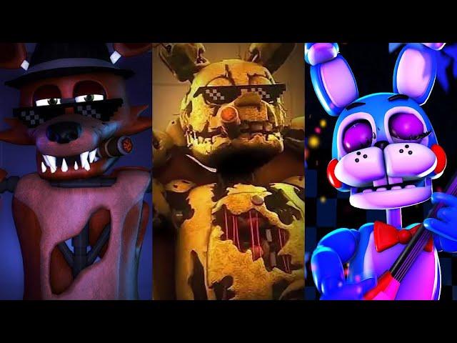 FNAF Memes  Worth Watching in 2024 - Tik Tok Compilation #136