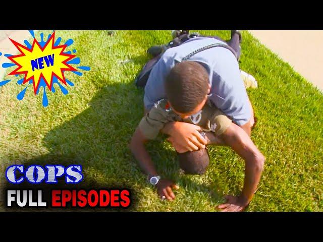 COPS Season 29 Episodes 29 | Cops New Season | Cops Full Episodes 2024