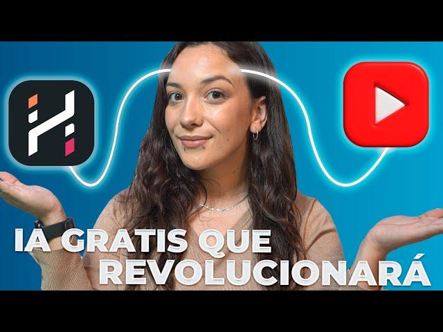 La Inteligencia Artificial que revolucionará YouTube - Harpa AI