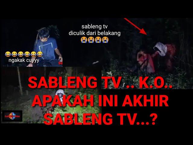 SABLENG TV - kekalahan sableng tv melawan nenek nenek ( reaction )