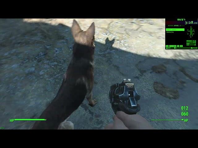 Fallout 4: Sex% Speedrun (Glitchless/No intro) 10:23.130