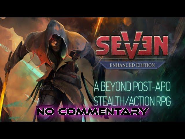 #1 Seven The Days Long Gone 4k Enhanced Edition