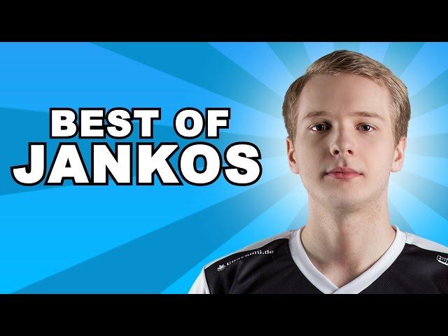 Best of Jankos | The King of First Blood - League of Legends