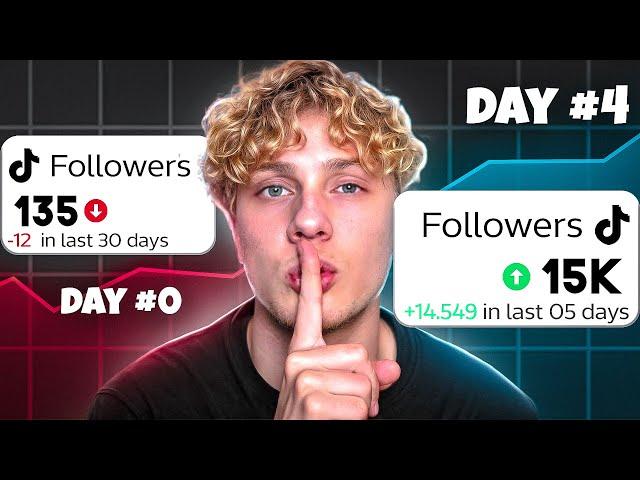 How To Get 10,000 Followers on TikTok in 30 Days (step-by-step)