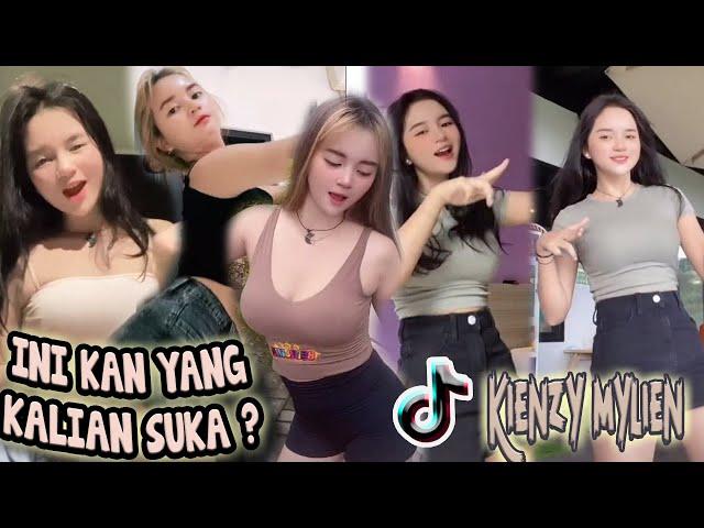 KOMPILASI TIKTOK KIENZY MYELIN || INI KAN YANG KALIAN SUKA? || QUEEN OF PARGOY NIH BOSSS