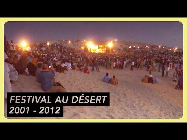 The Tragic Story of Africa's Festival In The Desert