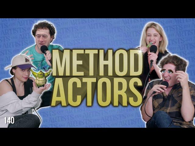 Going Deep with Method Actors