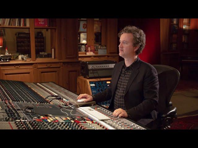 Bringing vocals out of the speakers with Greg Wells