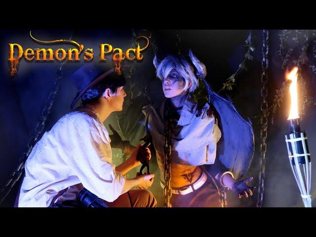 Demon's Pact 3 - BokuAka CMV, Do I wanna know