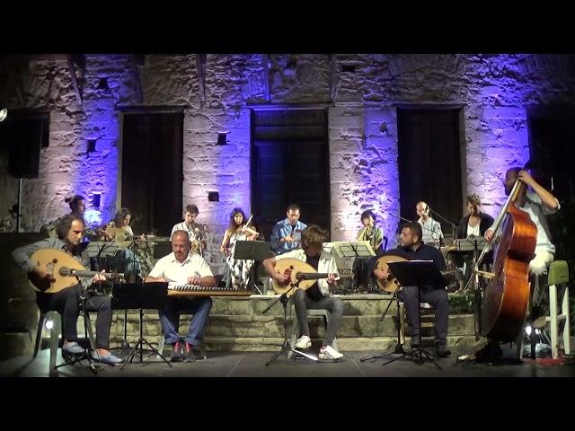 Göksel Baktagir '' HALİÇ '' & Yurdal Tokcan & Labrinth Orkestra Live Concert ( Yunanistan )