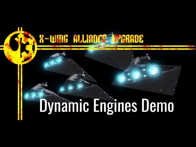 XWAU Dynamic Engines Demo