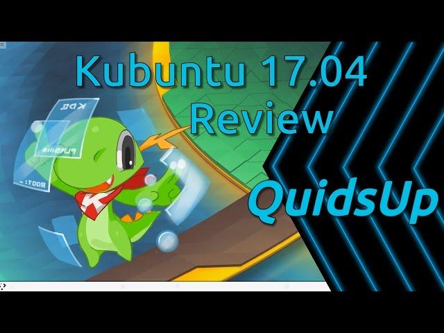 Kubuntu 17.04 Review – Huge Improvement