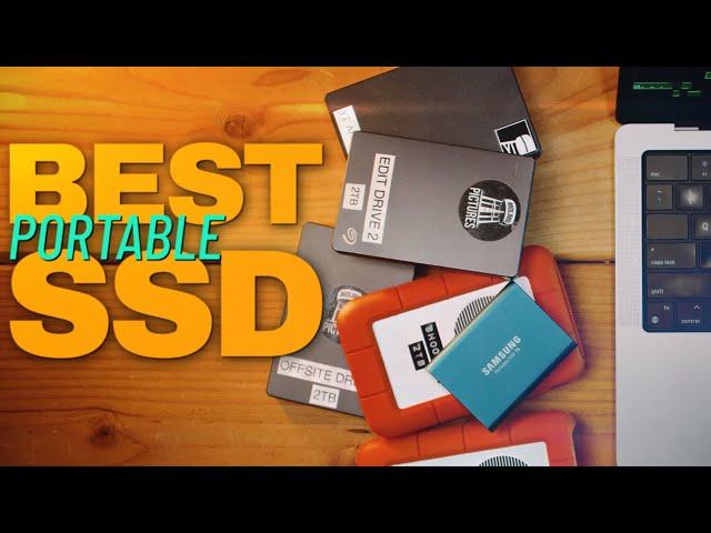 If You HAD to Buy A New SSD for Video Editing TODAY...